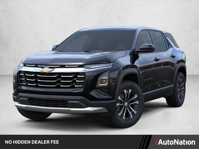 New 2027 Chevrolet Equinox LT FWD image 1