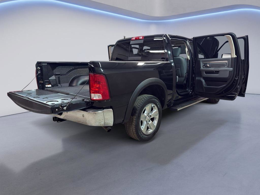 Used 2015 RAM 1500 Big Horn image 13