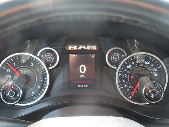 Used 2023 RAM 1500 Big Horn AWD/4WD image 34