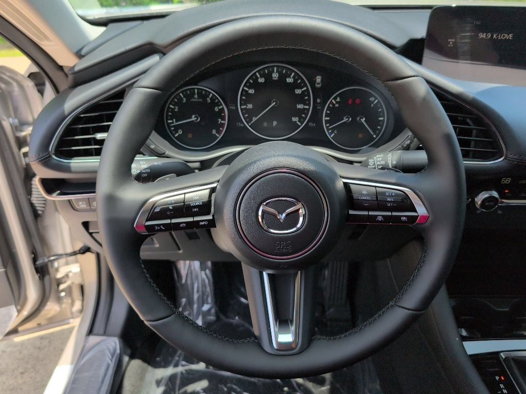 New 2026 MAZDA MAZDA3 2.5 Turbo Sedan w/Premium Plus AWD/4WD image 16