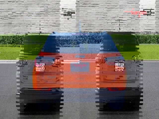 New 2026 Jeep Compass Limited image 25