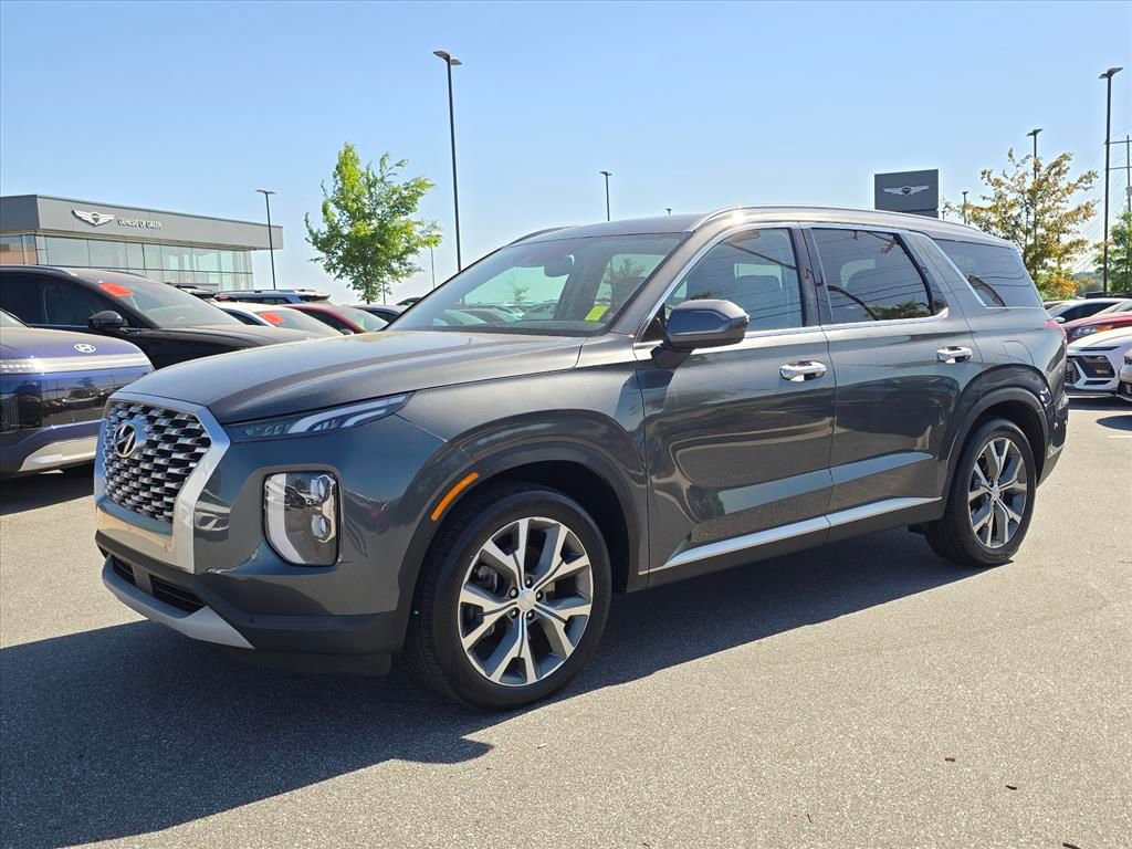 Used 2022 Hyundai Palisade SEL w/ Premium Package FWD image 7