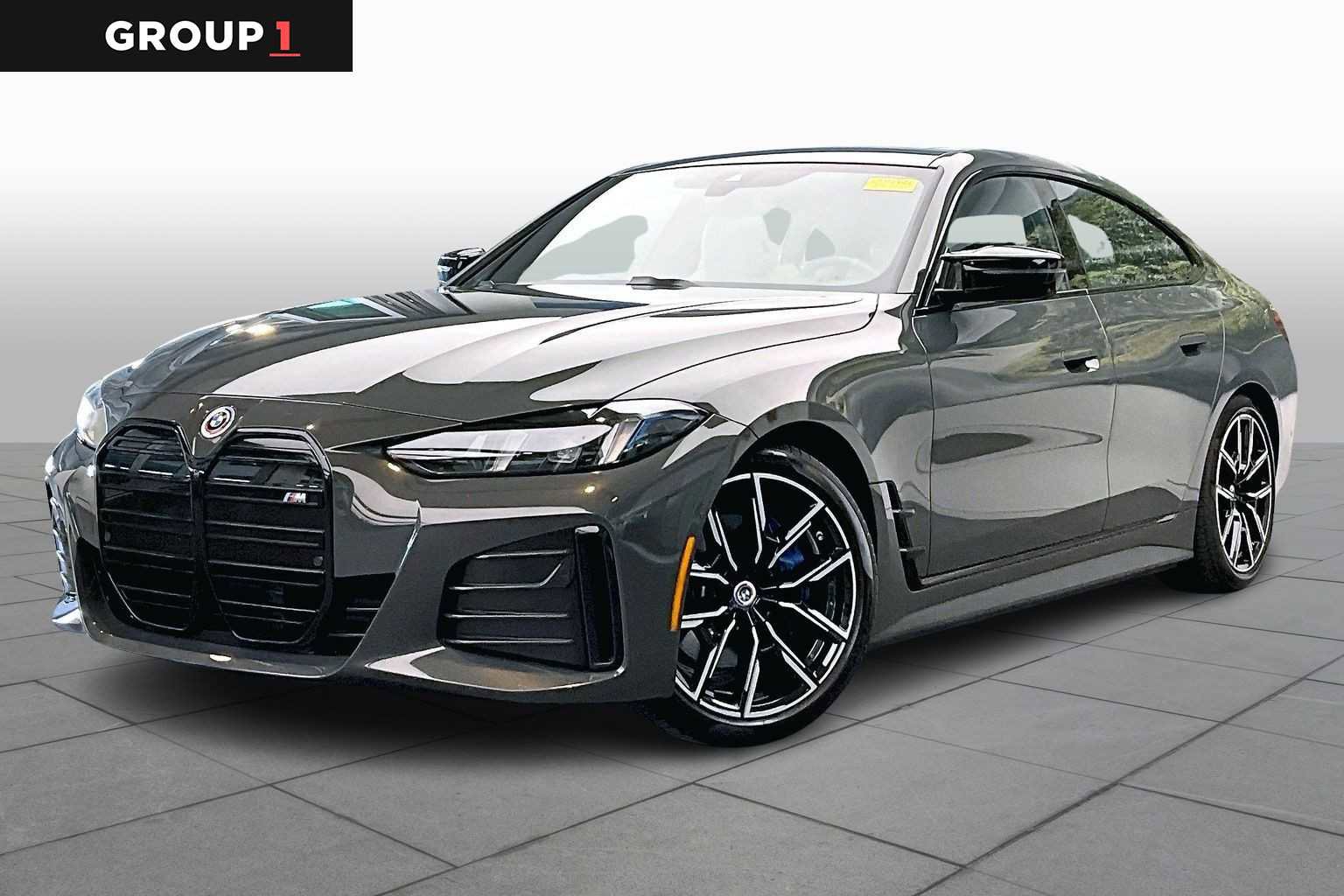 Used 2025 BMW i4 M50 w/ Premium Package