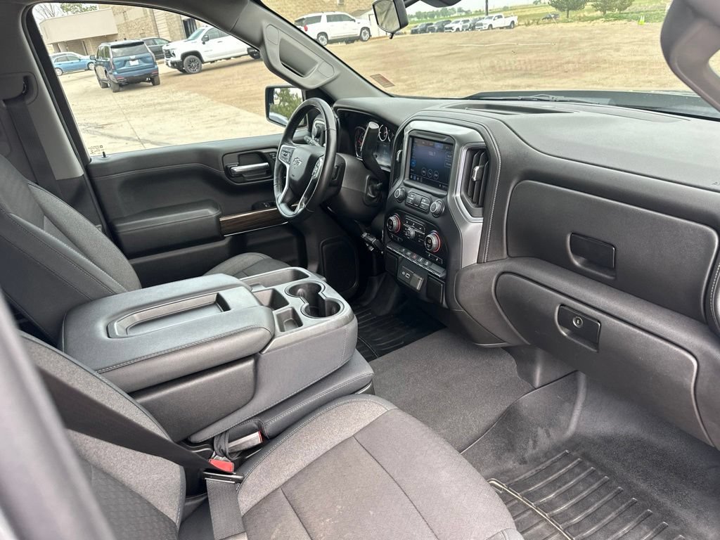 Certified 2019 Chevrolet Silverado 1500 RST w/ All-Star Edition AWD/4WD image 27