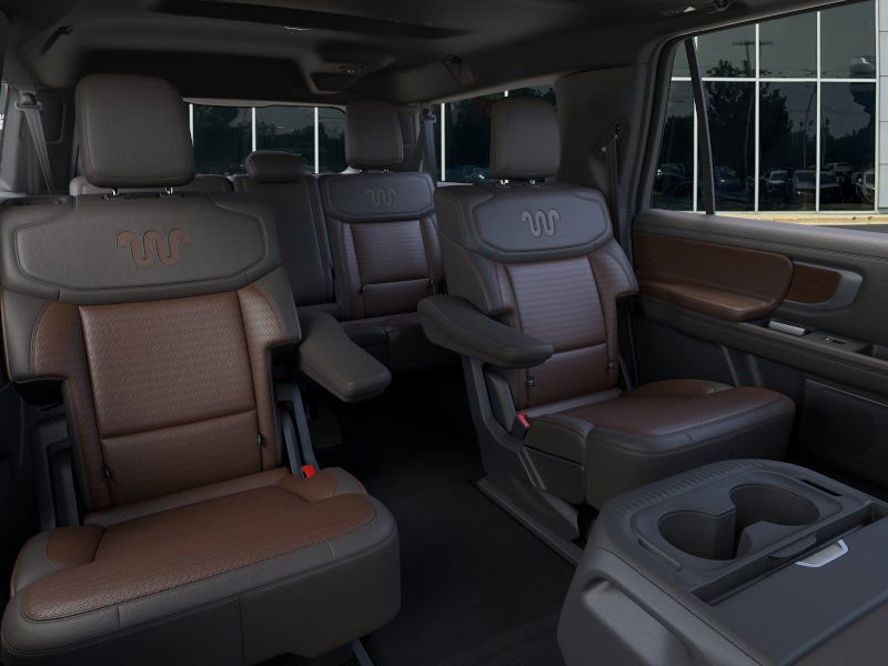 New 2025 Ford Expedition Max King Ranch image 11