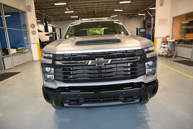 New 2026 Chevrolet Silverado 2500 Custom w/ Custom Value Package AWD/4WD image 2