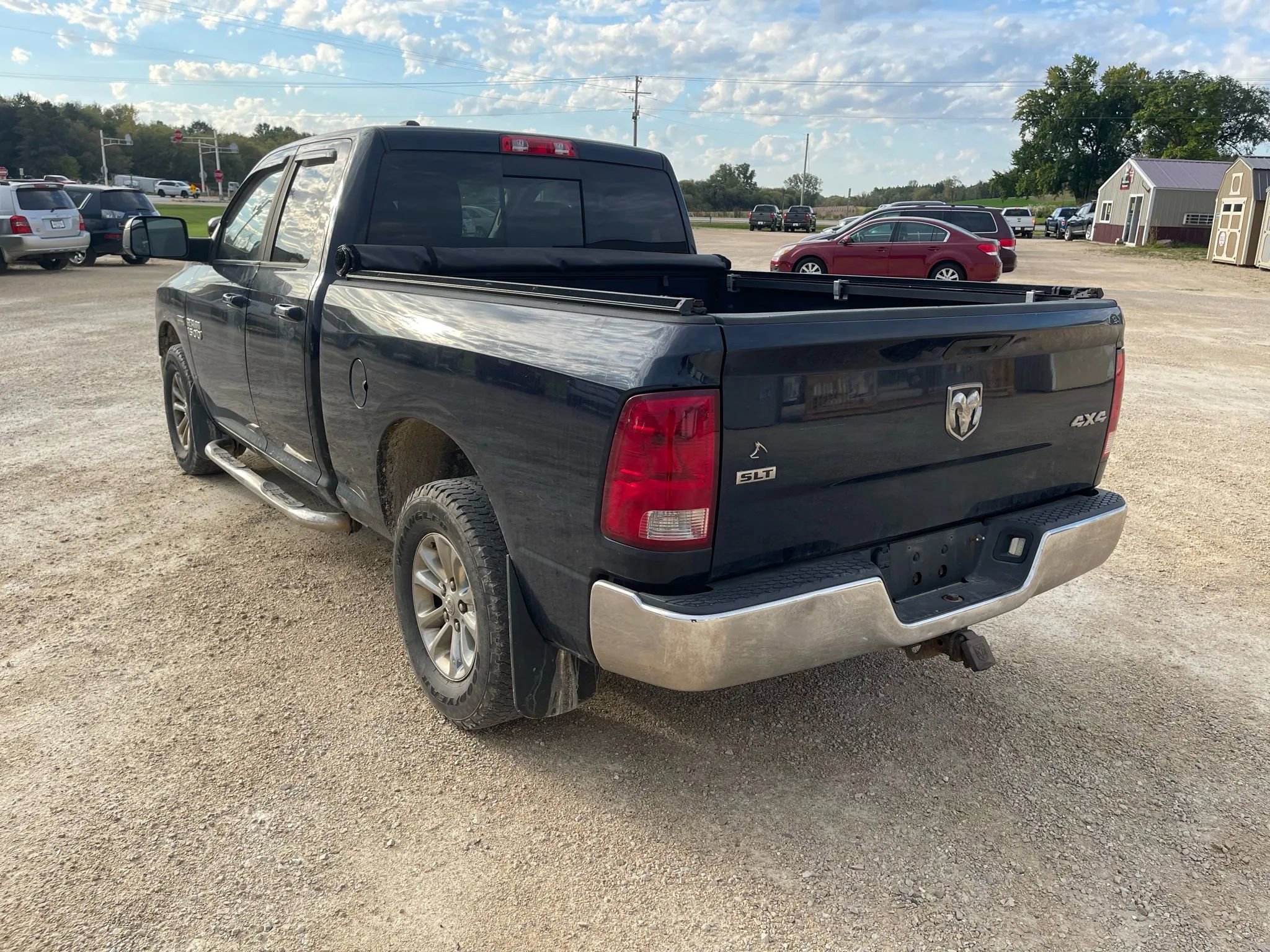 Used 2014 RAM 1500 Classic SLT image 3