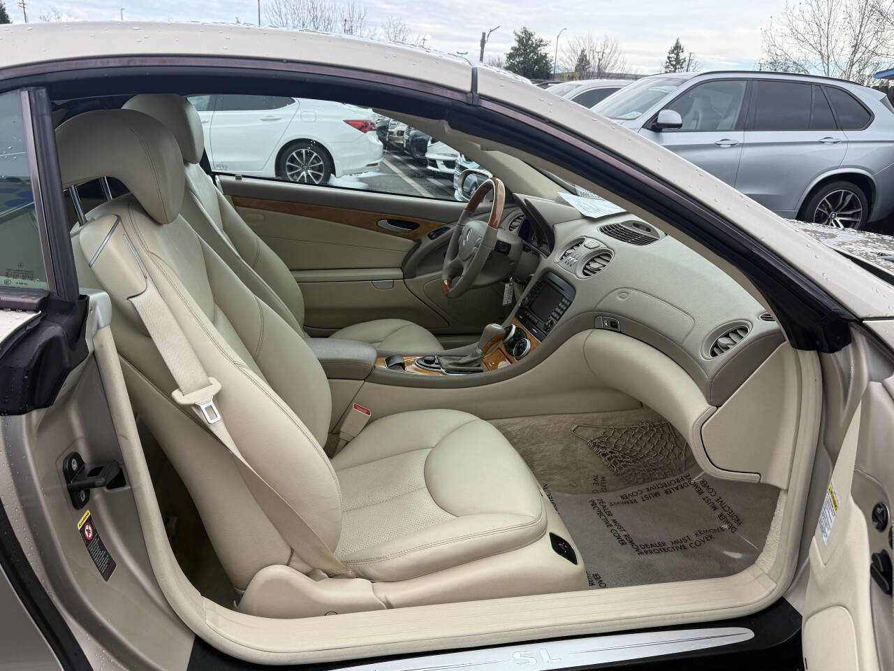Used 2005 Mercedes-Benz SL 500 image 18