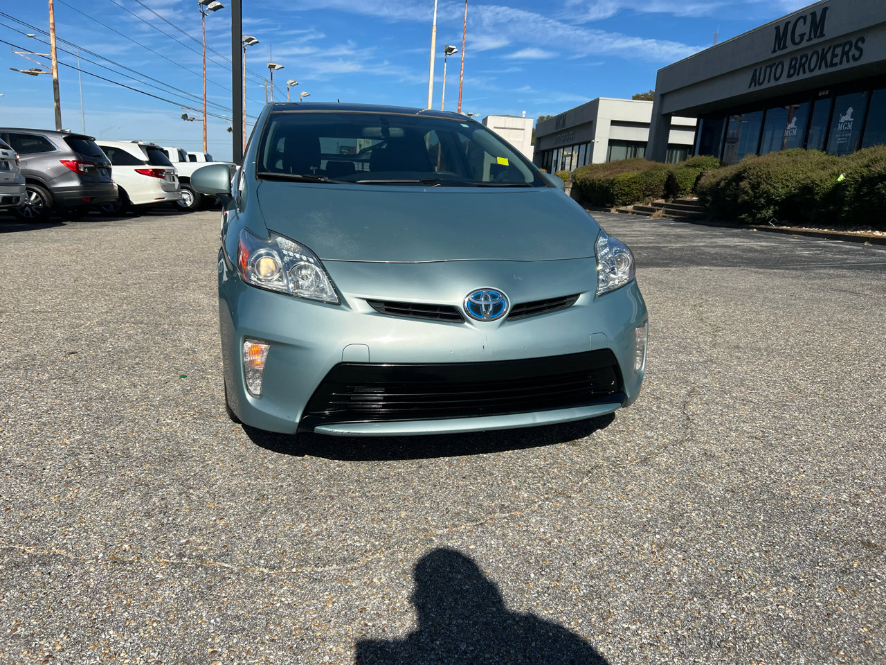 Used 2015 Toyota Prius Five image 3
