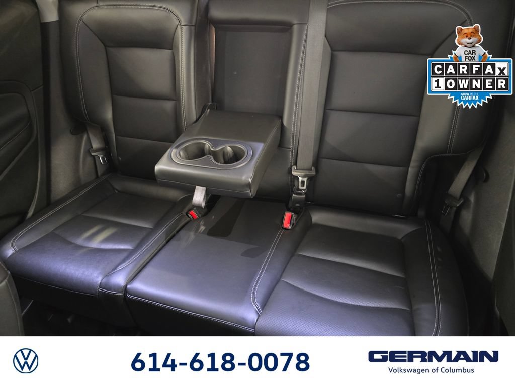 Used 2022 GMC Terrain SLT w/ Infotainment Package II AWD/4WD image 22