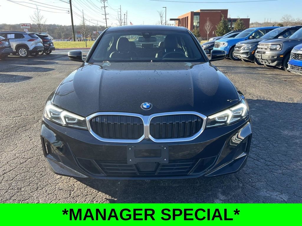 Used 2025 BMW 330i xDrive Sedan image 2
