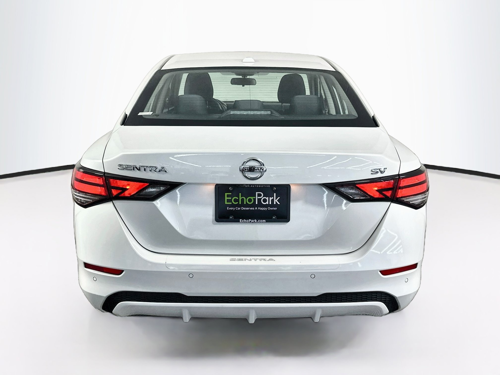 Used 2023 Nissan Sentra SV w/ All-Weather Package FWD image 7