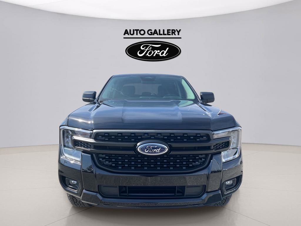 New 2026 Ford Ranger XL w/ Trailer Tow Package AWD/4WD image 2