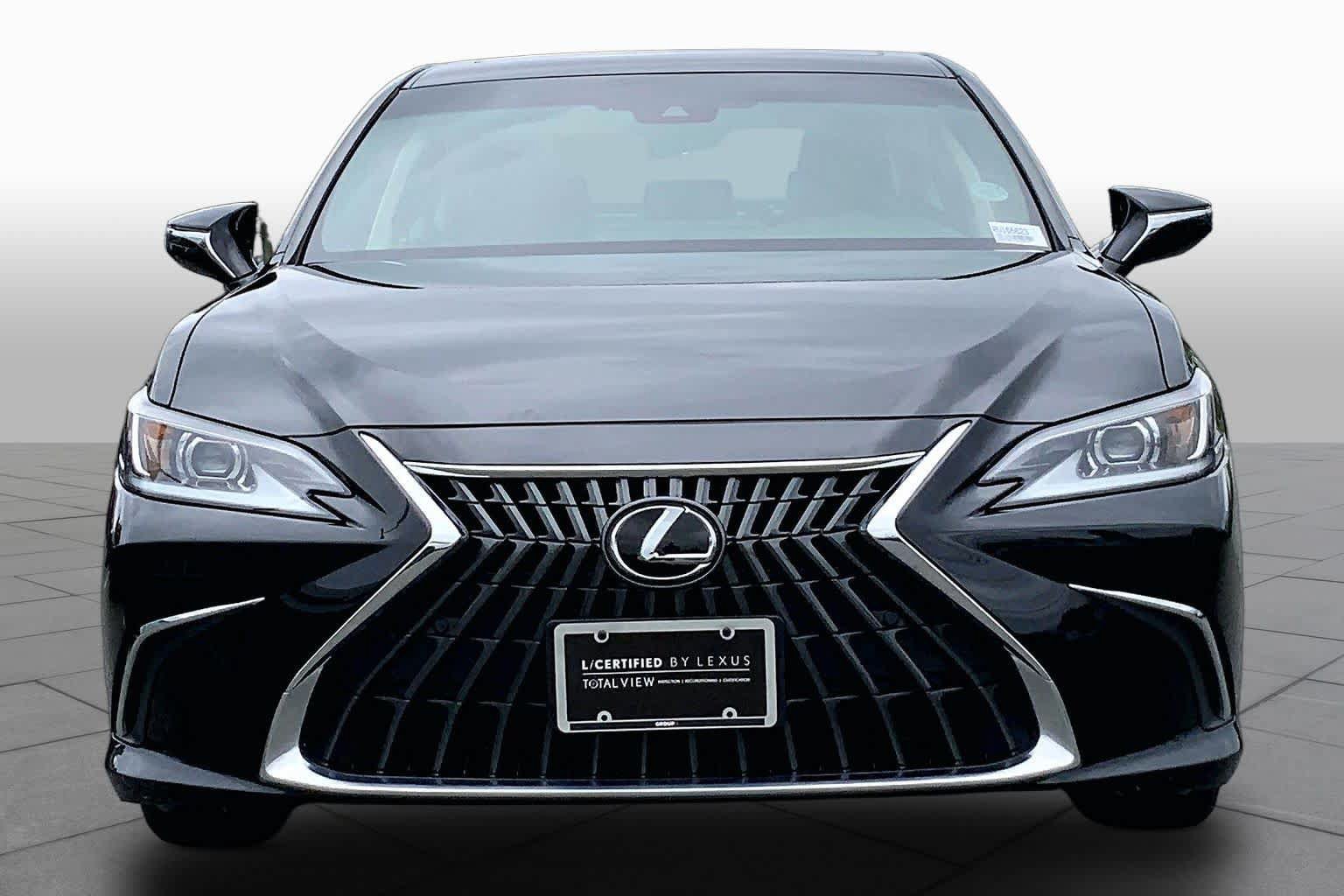 Certified 2024 Lexus ES 350 w/ Premium Package FWD image 4