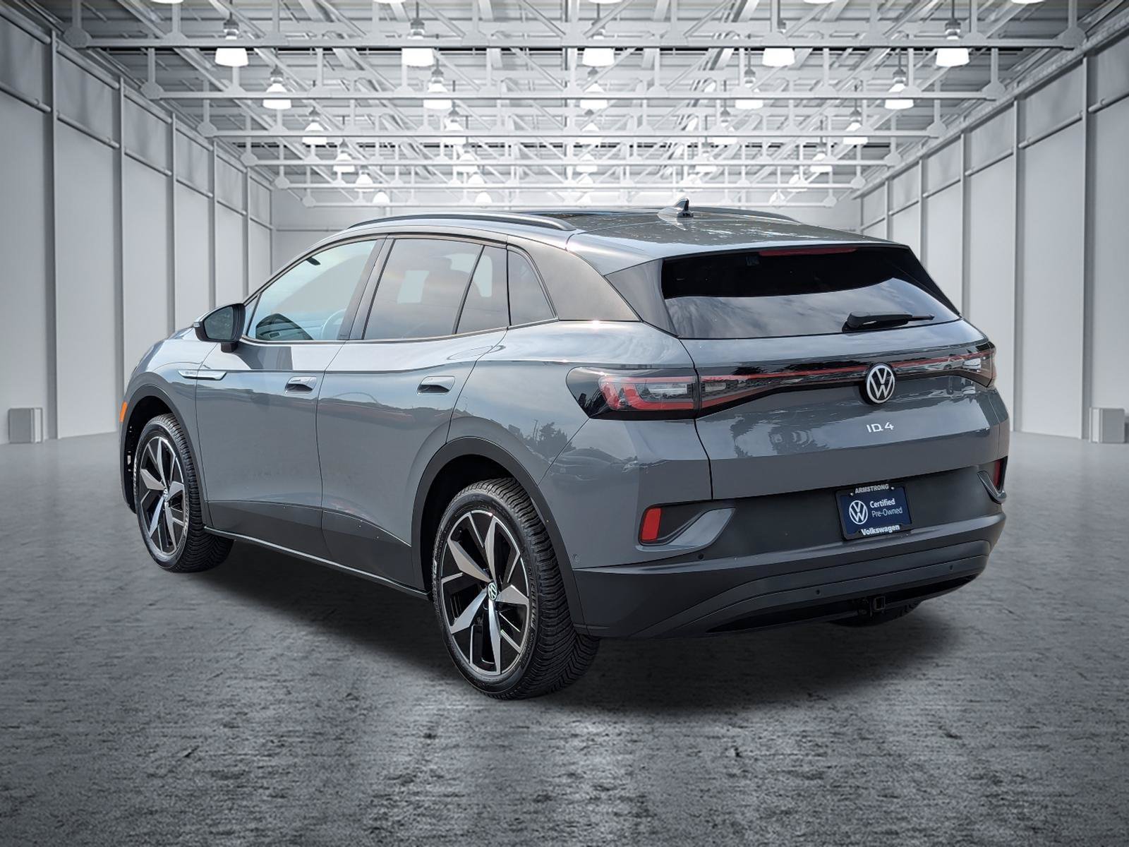 Certified 2023 Volkswagen ID.4 Pro S AWD/4WD image 3