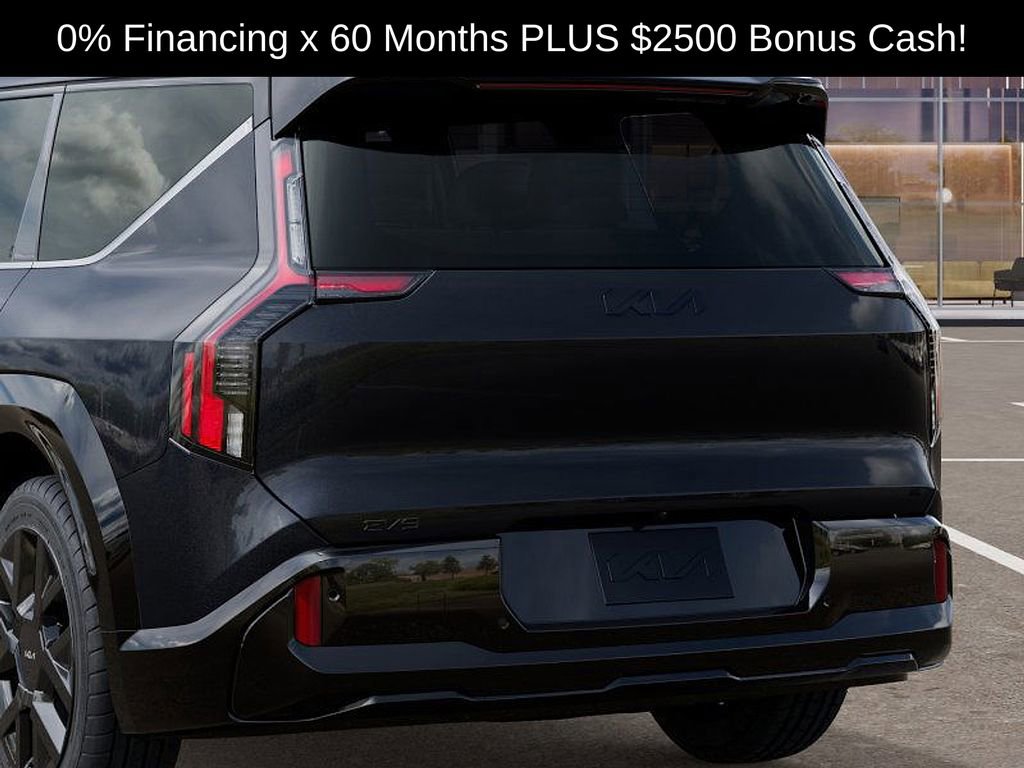 New 2026 Kia EV9 Land w/ Nightfall Edition Package image 14