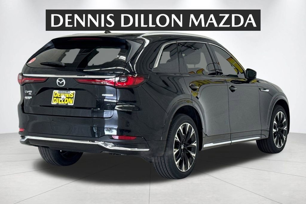 New 2026 MAZDA CX-90 3.3 Turbo S w/ Premium Plus AWD/4WD image 4