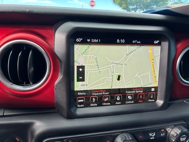 Used 2018 Jeep Wrangler Unlimited Rubicon AWD/4WD image 14