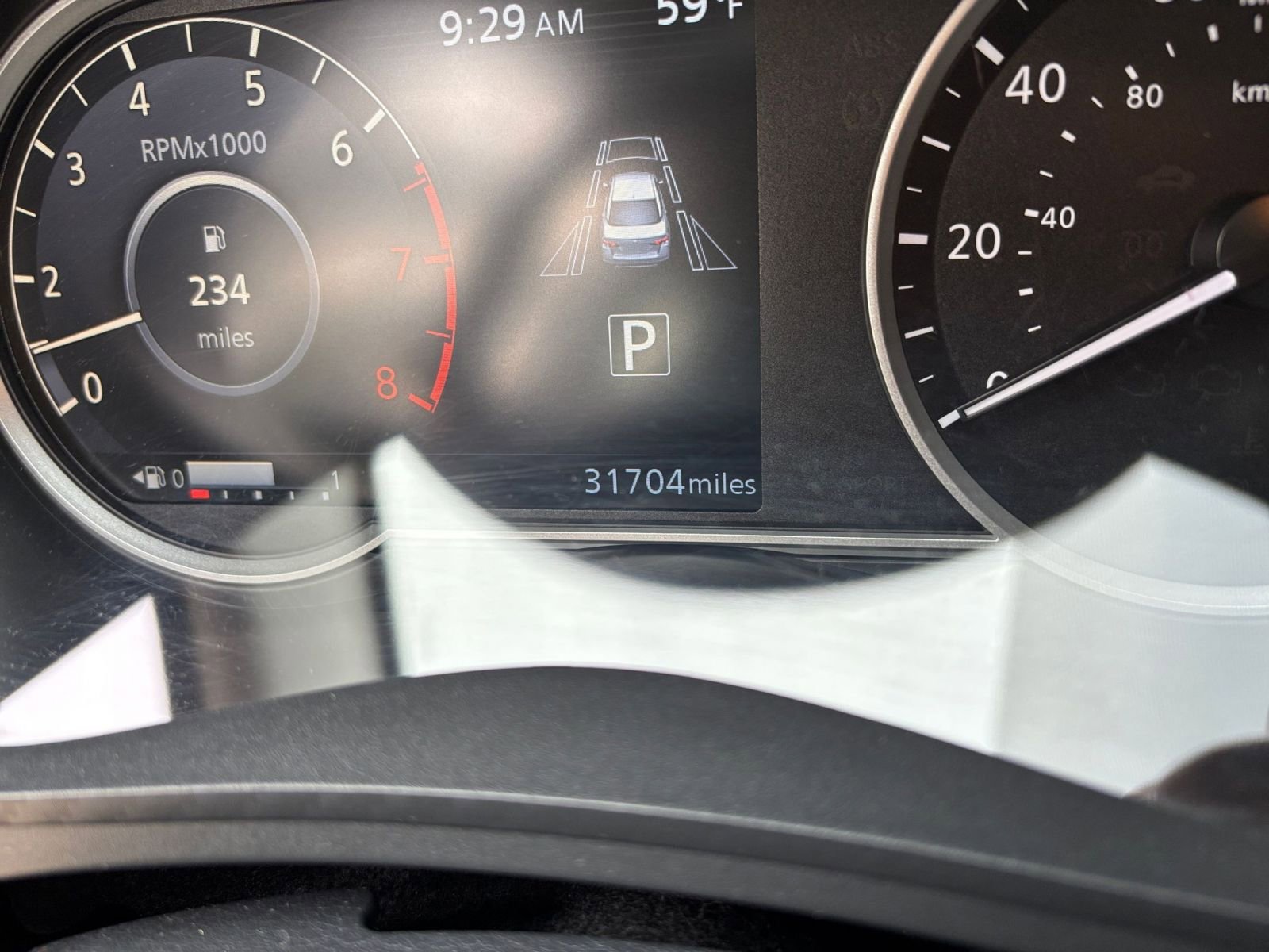 Used 2025 Nissan Versa SV image 38