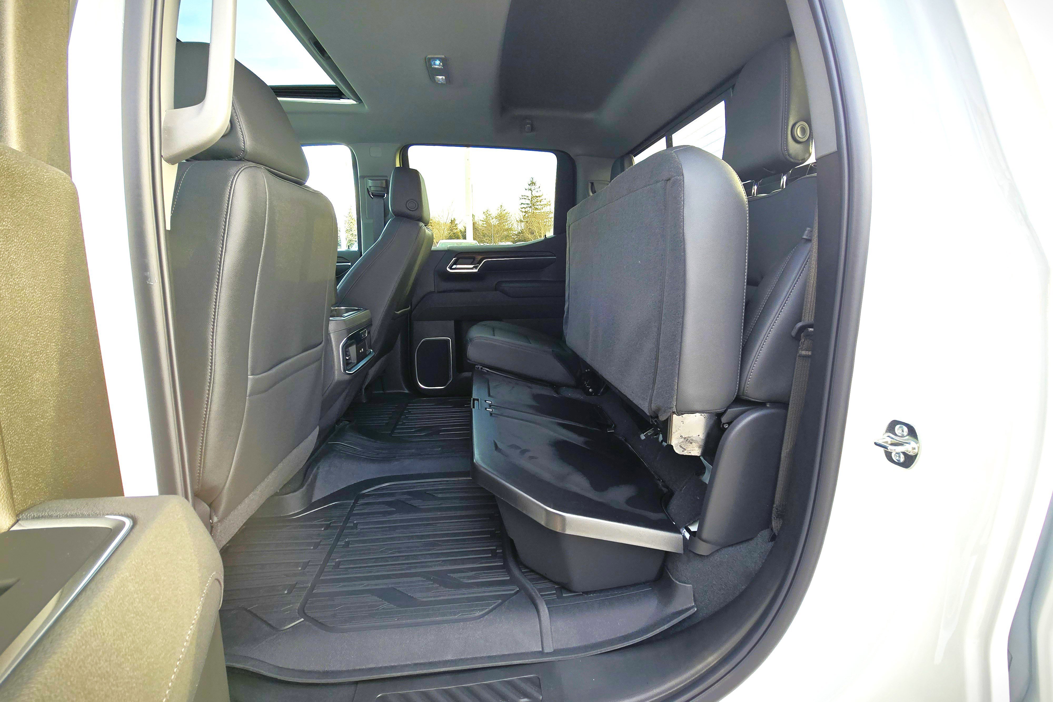 New 2026 GMC Sierra 1500 SLT w/ SLT Premium Plus Package image 15