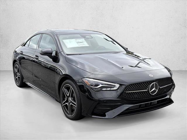 New 2026 Mercedes-Benz CLA 250 4MATIC image 3