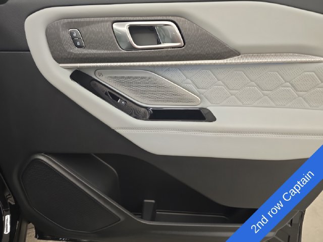 New 2026 Ford Explorer Platinum w/ LUX Leather Package AWD/4WD image 13