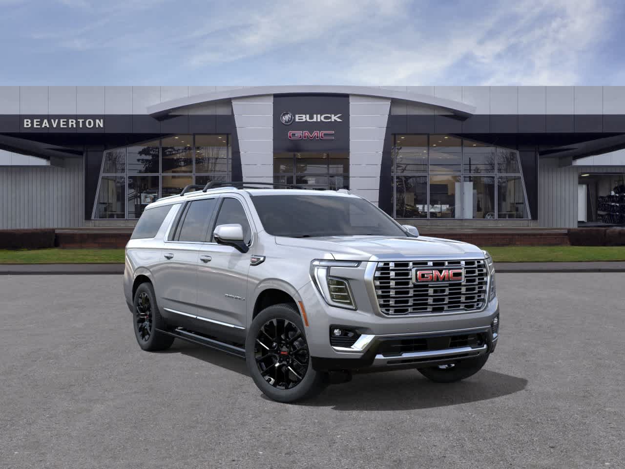 New 2026 GMC Yukon XL Denali w/ Denali Reserve Package