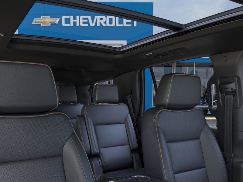 New 2026 Chevrolet Tahoe Premier w/ Sun And Tow Package image 24