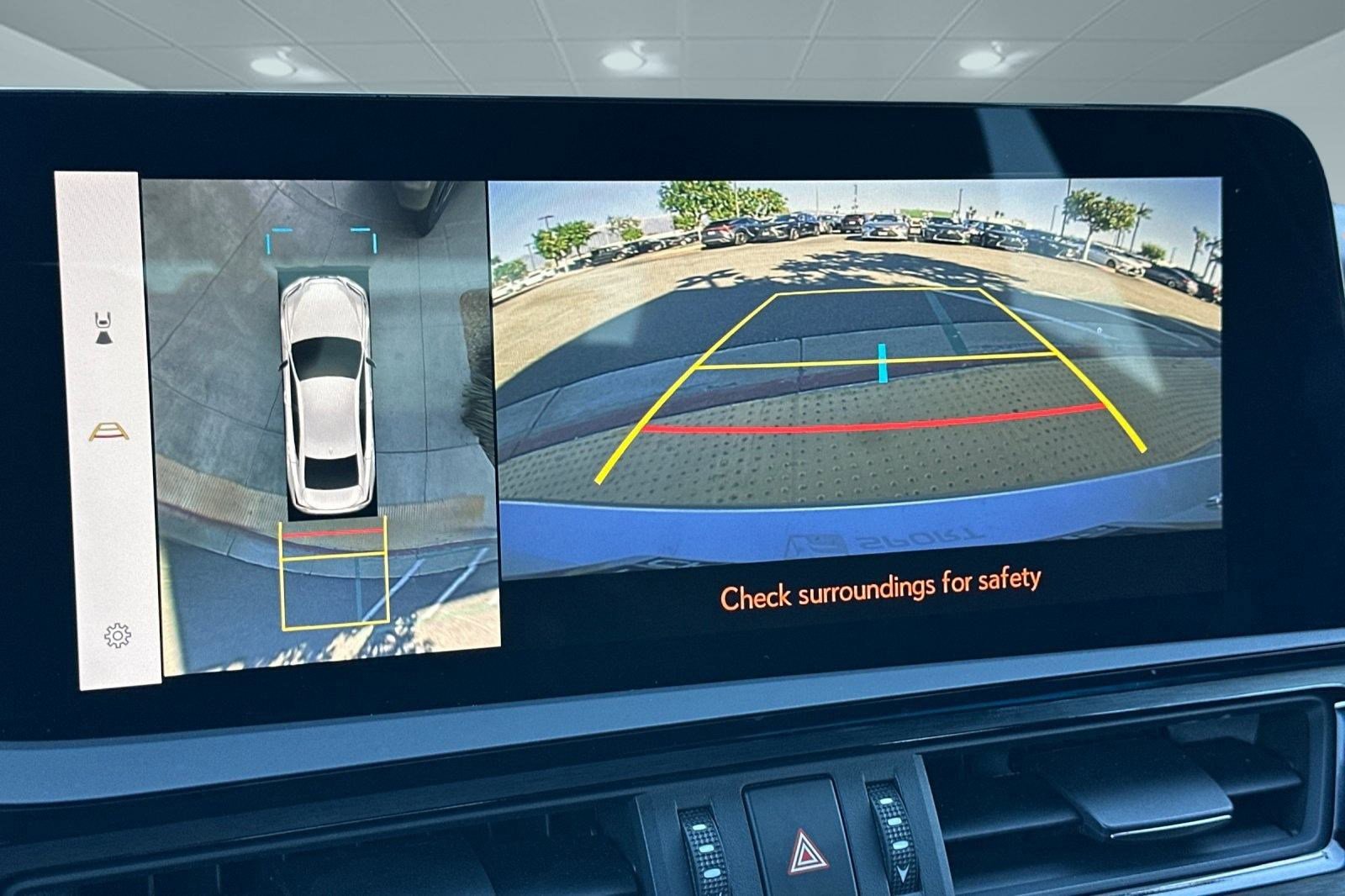 Used 2024 Lexus ES 300h F Sport image 25