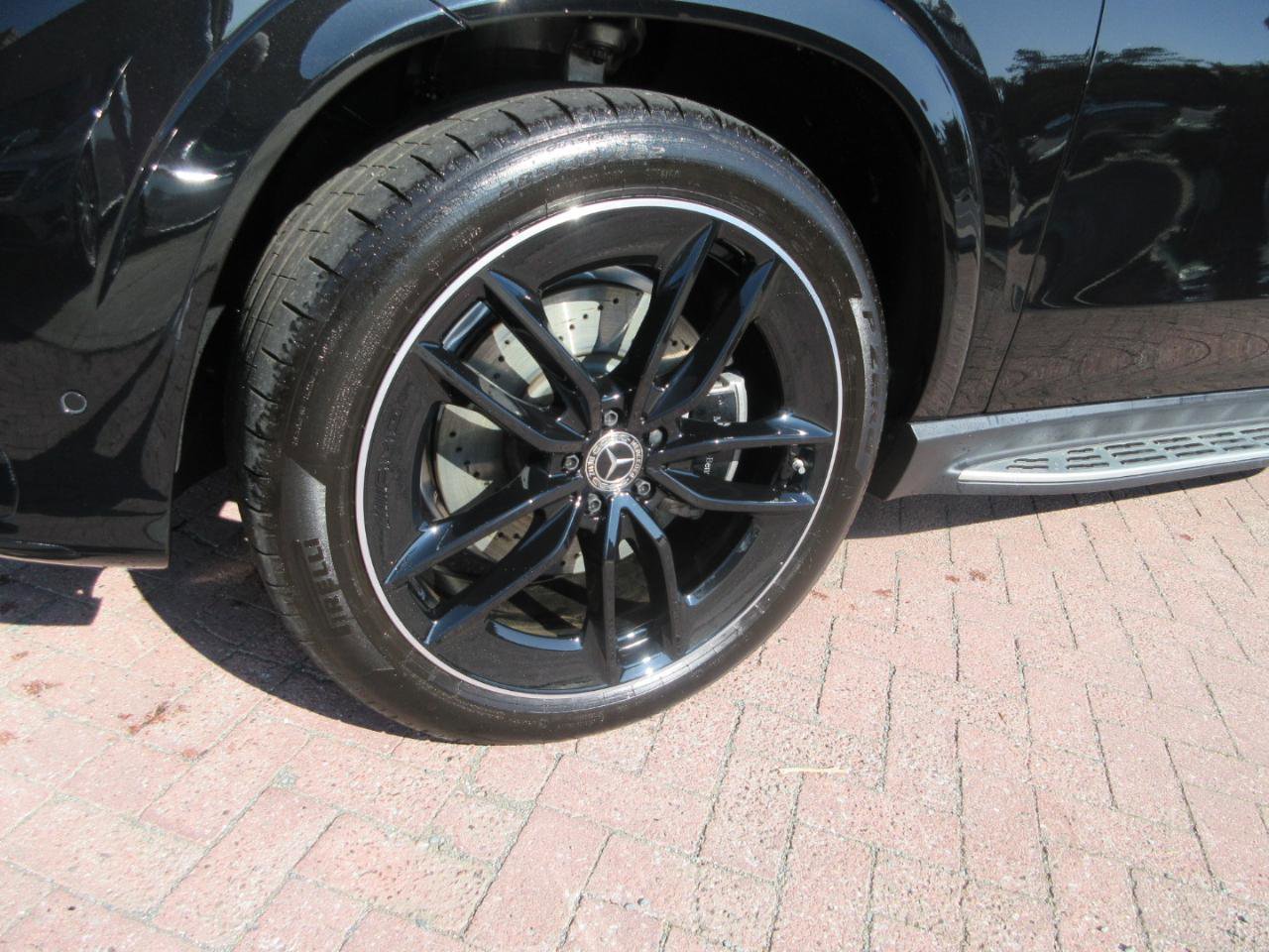 Used 2025 Mercedes-Benz GLE 580 4MATIC image 75