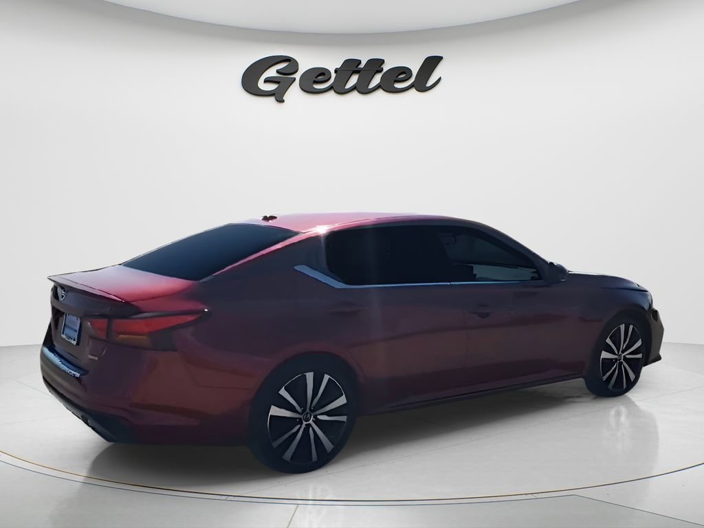 Used 2019 Nissan Altima 2.0 SR image 8