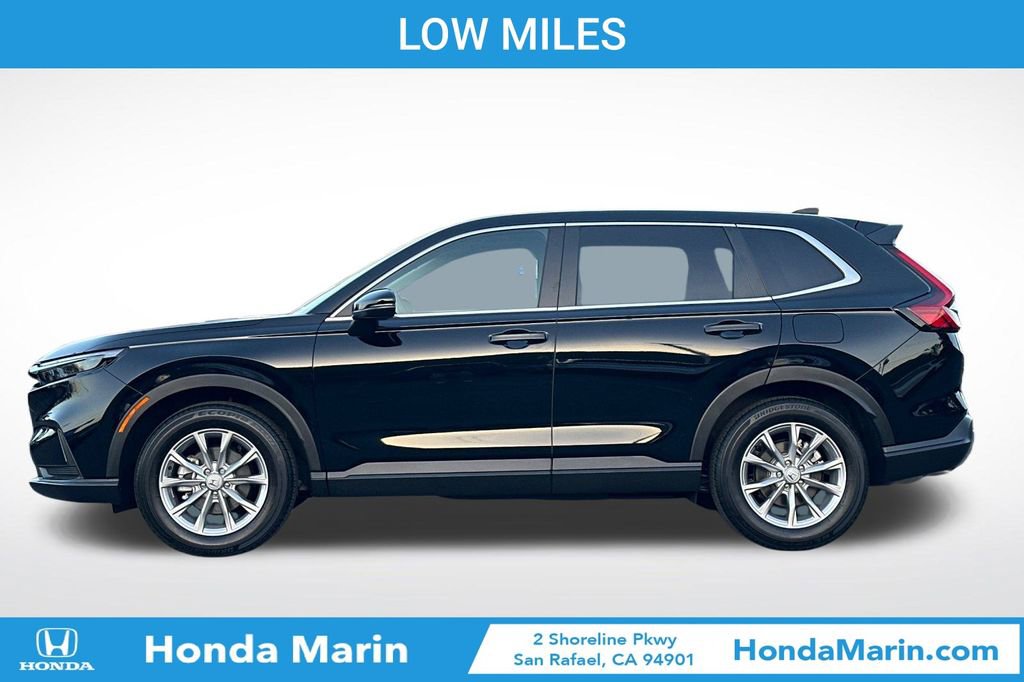 Certified 2025 Honda CR-V EX image 9