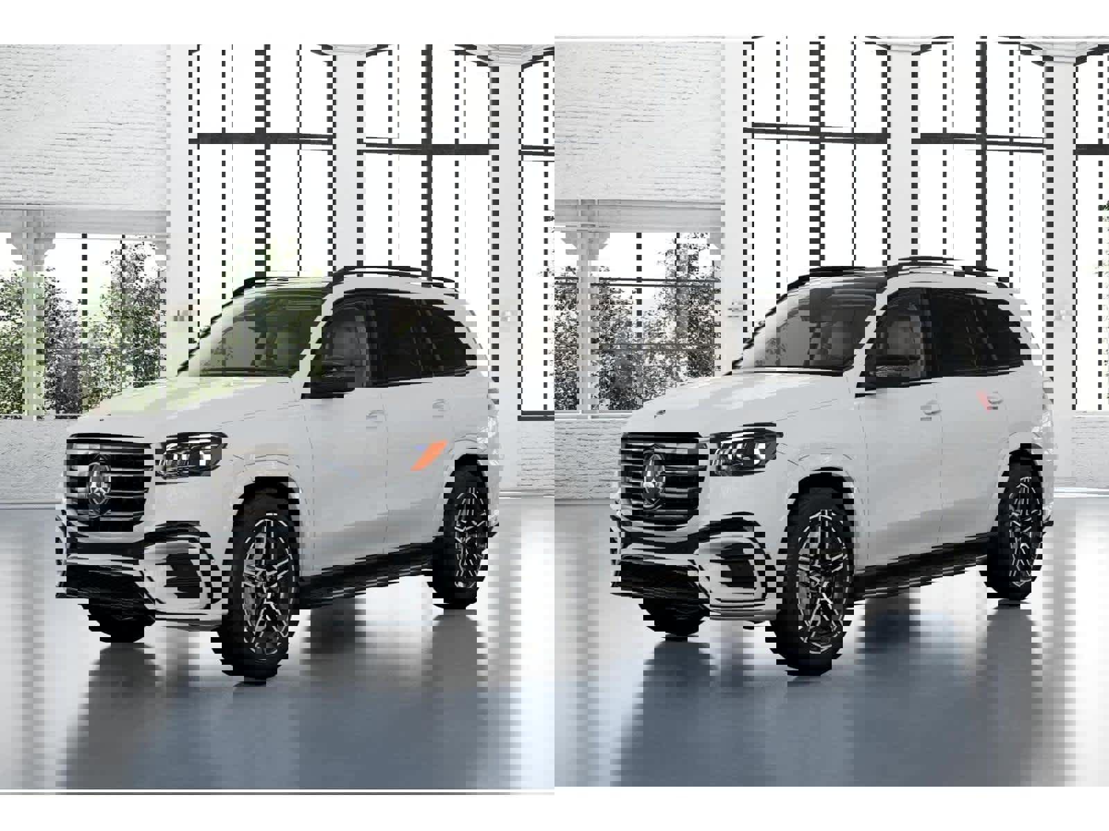 New 2026 Mercedes-Benz GLS 450 4MATIC image 38