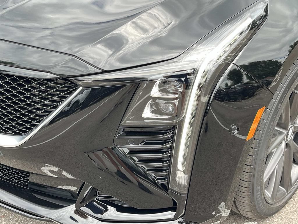 New 2026 Cadillac CT5 Sport w/ Technology Package RWD image 9