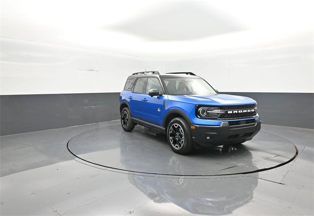 New 2025 Ford Bronco Sport Outer Banks