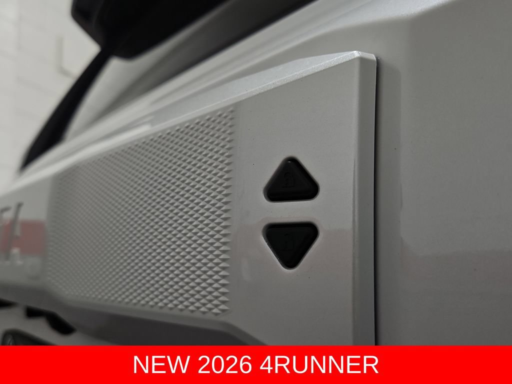 New 2026 Toyota 4Runner TRD Sport Premium AWD/4WD image 8