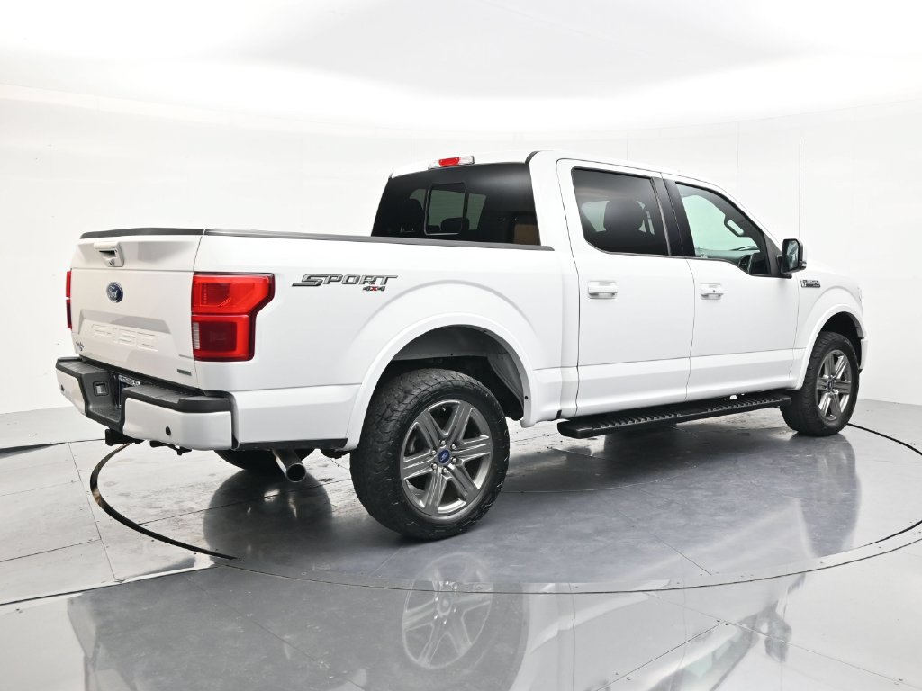 Used 2020 Ford F150 Lariat w/ Equipment Group 502A Luxury AWD/4WD image 5