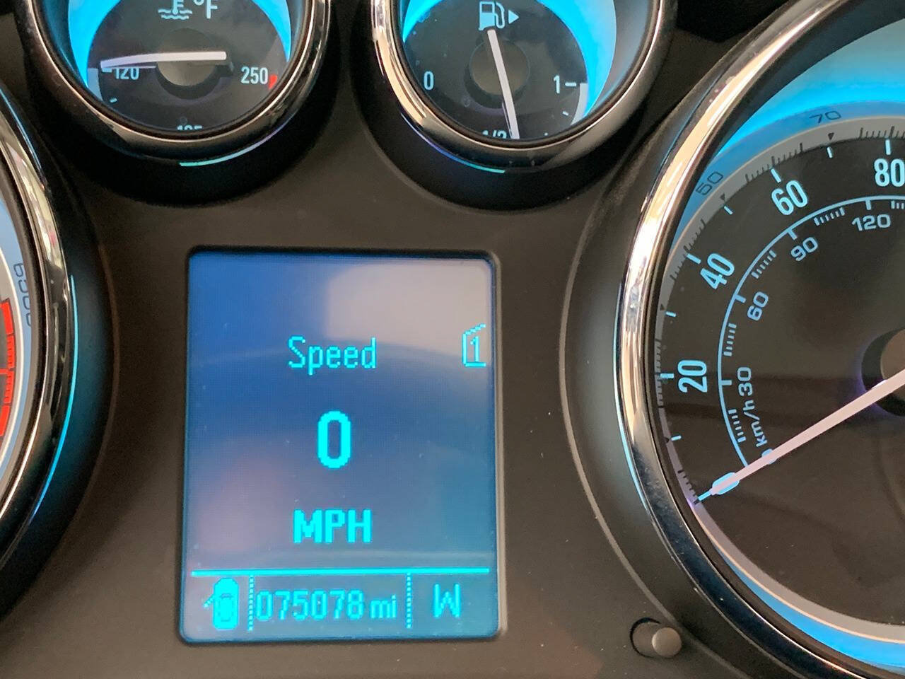 Used 2013 Buick Verano Premium FWD image 15