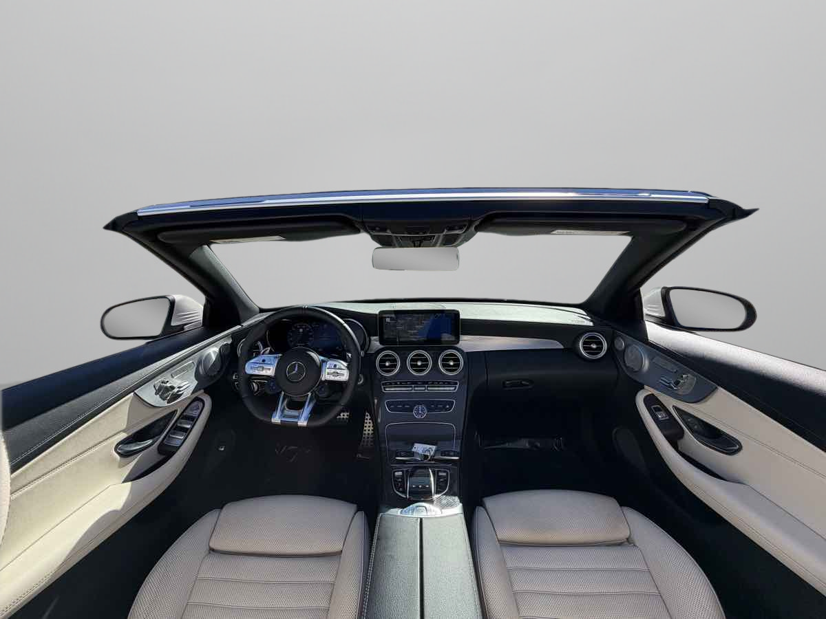 Used 2021 Mercedes-Benz C 43 AMG 4MATIC Cabriolet image 24