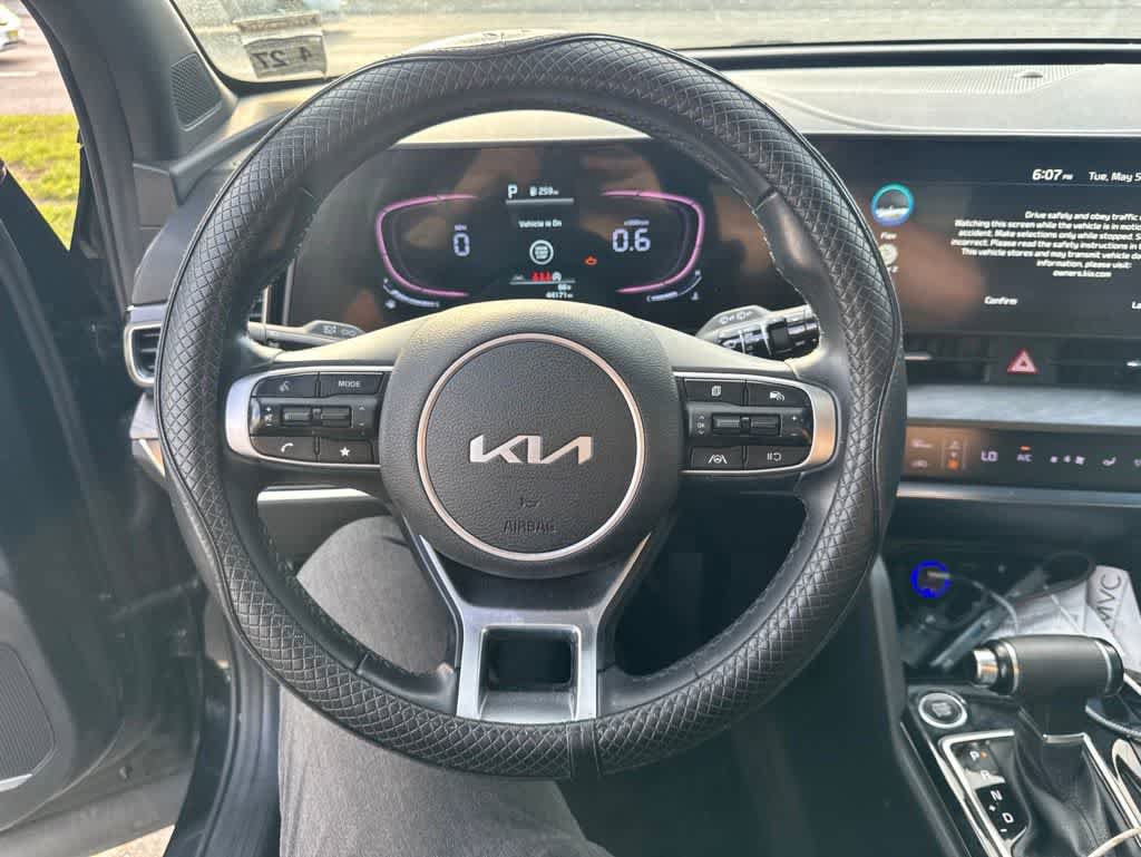 Used 2023 Kia Sportage X-Line w/ X-Line Premium Package AWD/4WD image 10