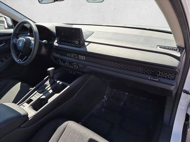 Used 2025 Honda Accord LX image 21