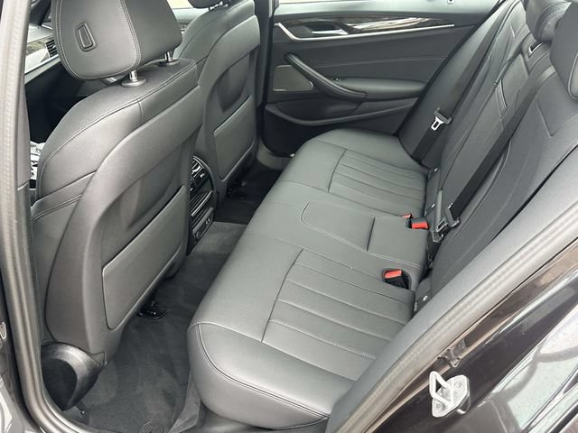 Certified 2023 BMW 540i xDrive w/ M Sport Package AWD/4WD image 20