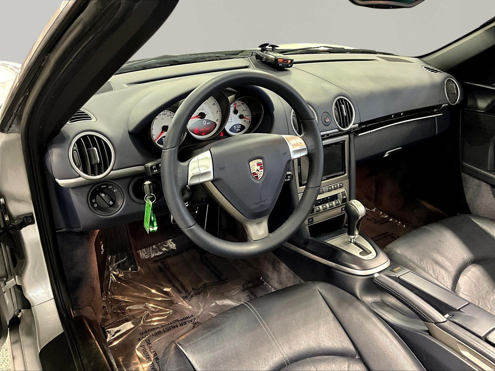 Used 2007 Porsche Boxster S RWD image 15