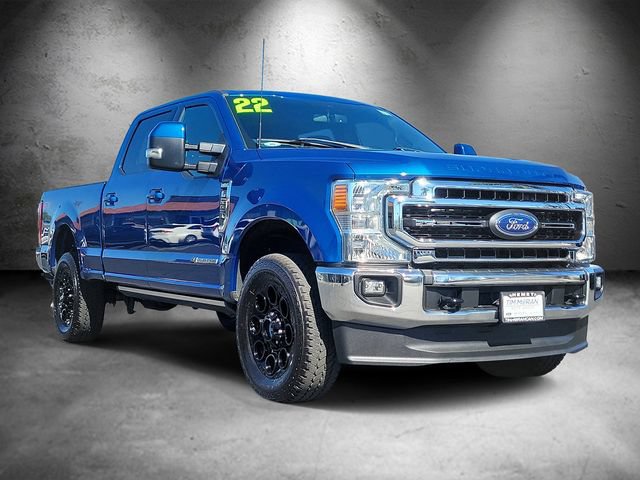 Certified 2022 Ford F250 4x4 Crew Cab Super Duty image 2