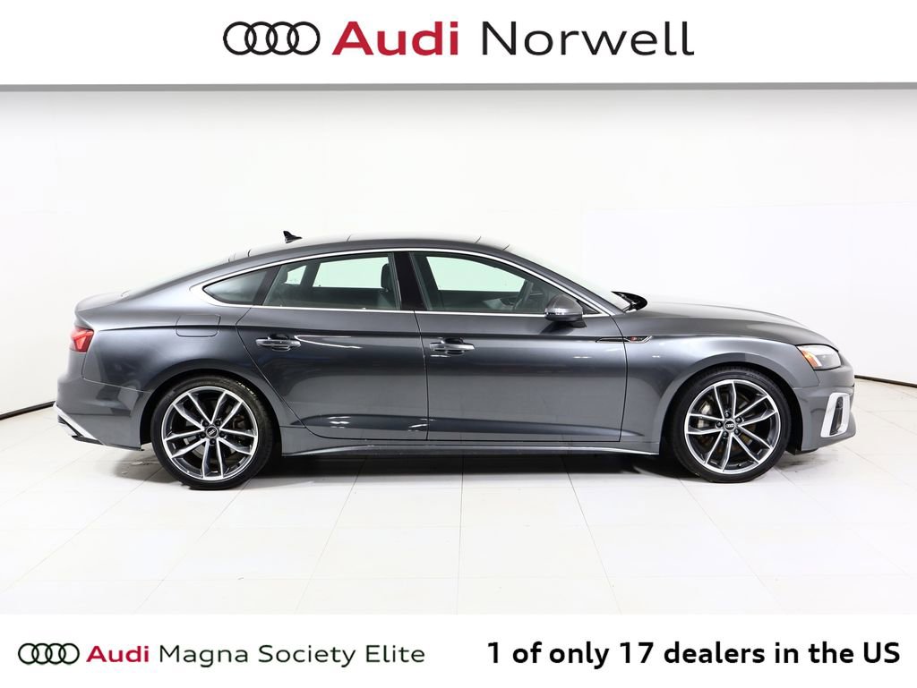 Used 2023 Audi A5 2.0T Premium Plus w/ Premium Plus AWD/4WD image 18