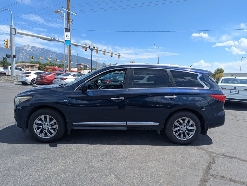 Used 2015 INFINITI QX60 FWD w/ Premium Plus Package image 8