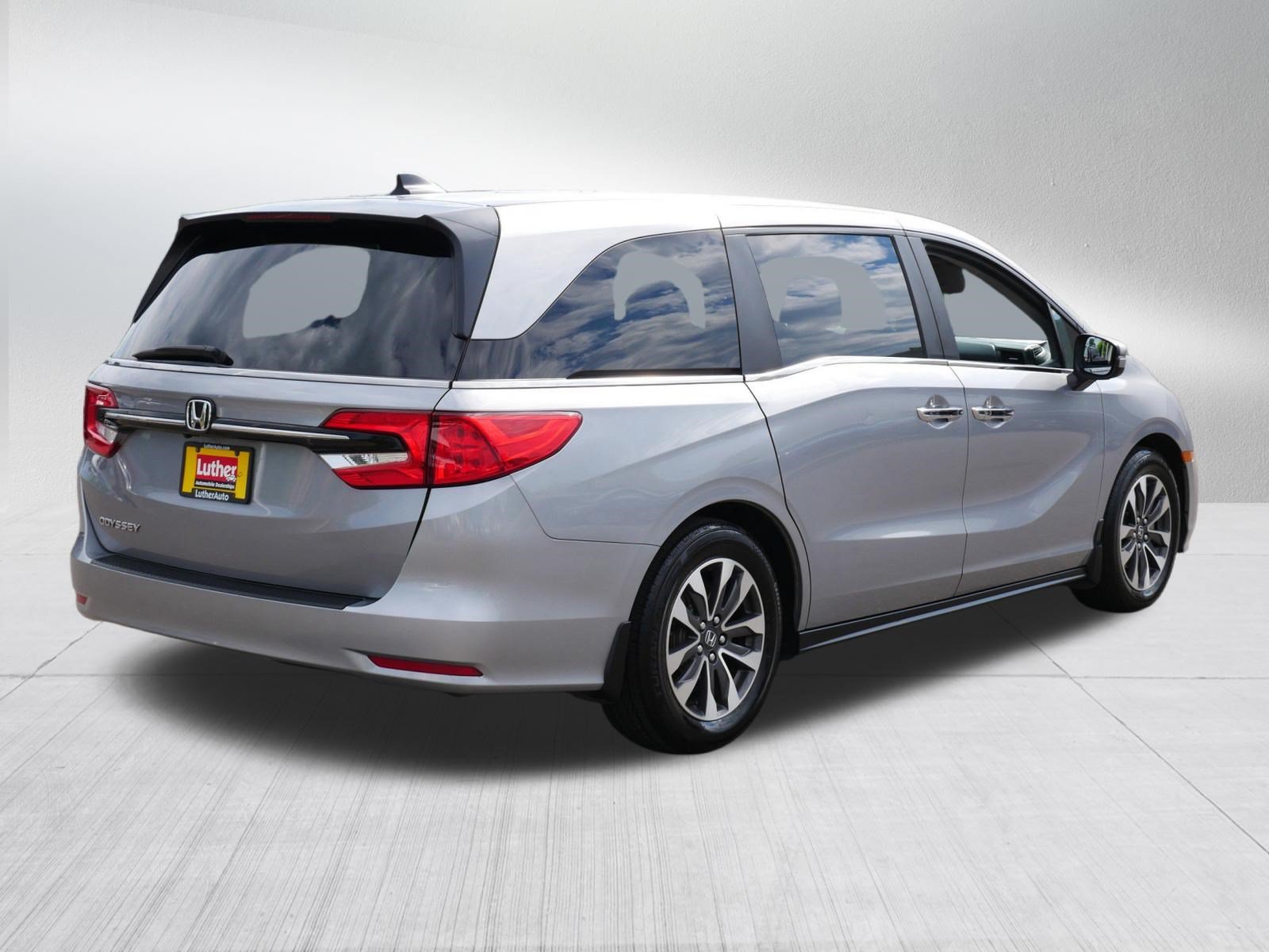 Certified 2023 Honda Odyssey EX-L image 7