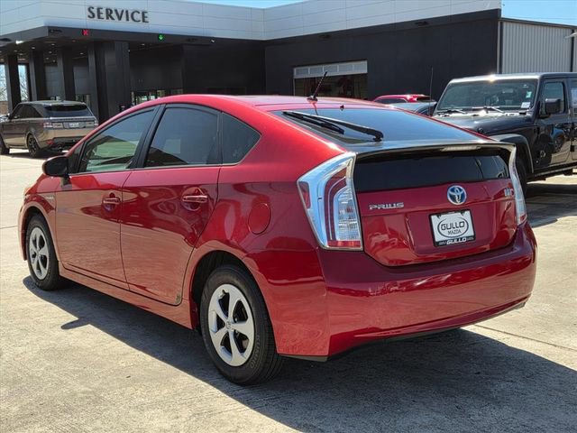 Used 2014 Toyota Prius Two image 8