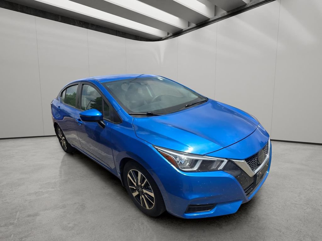 Used 2020 Nissan Versa SV FWD image 10