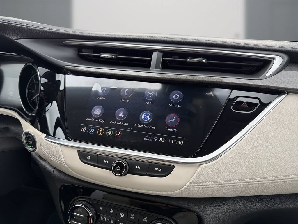 Certified 2021 Buick Encore GX Select w/ Sport Touring Package FWD image 19